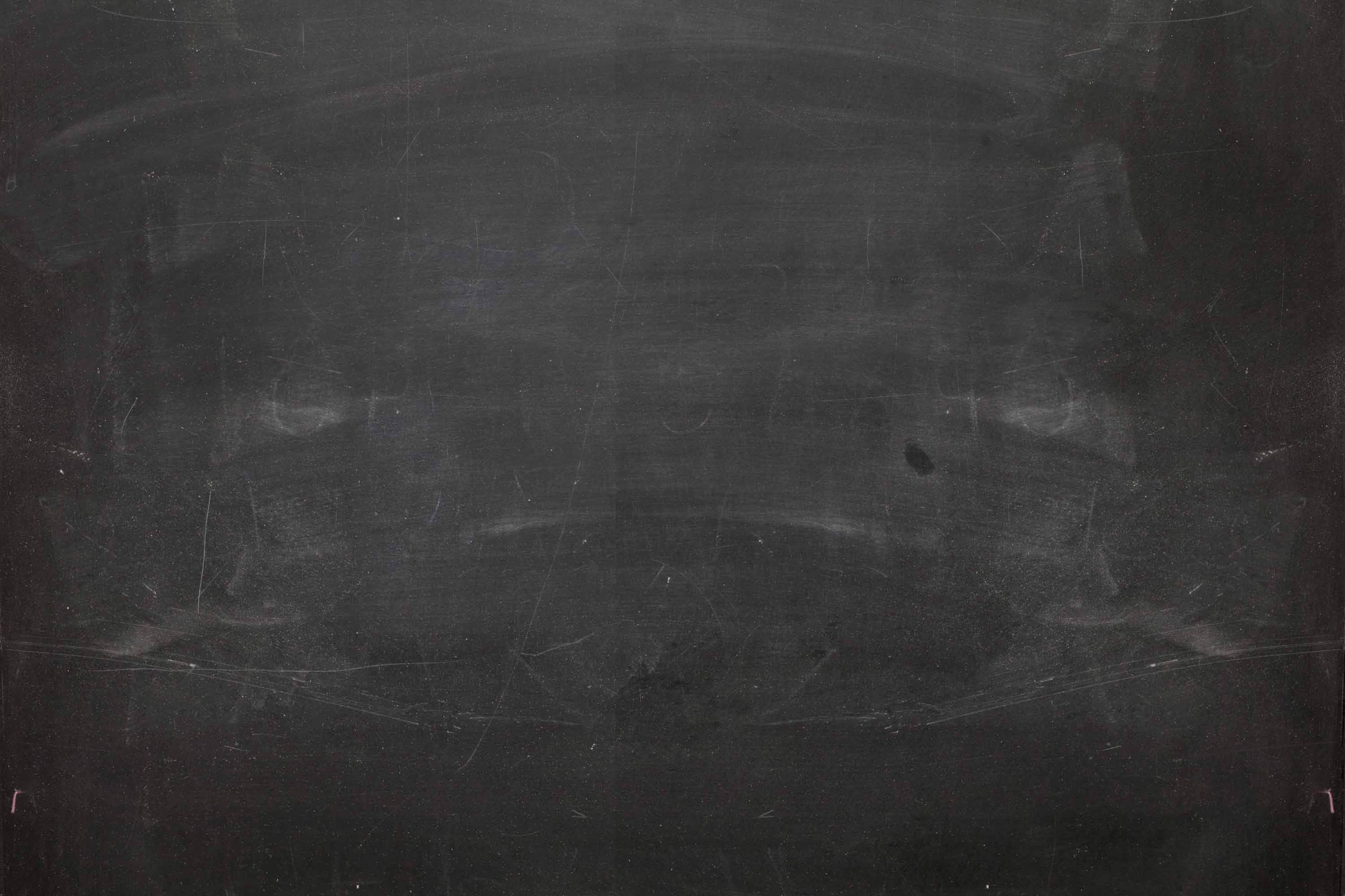 chalkboard